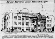 Building History of the 1929 Barnhart&nbsp;