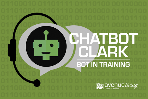 Photo of Chatbot Clark, AL's new online chat system