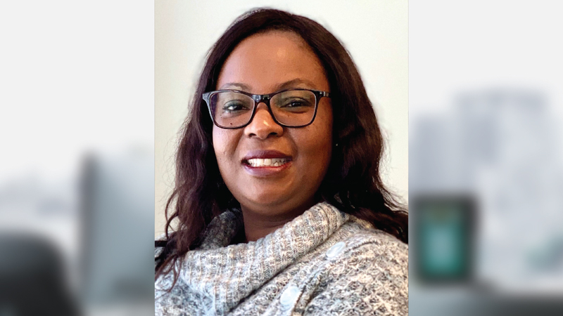 Photo of internal sales coordinator, Gilberte Nouwezem