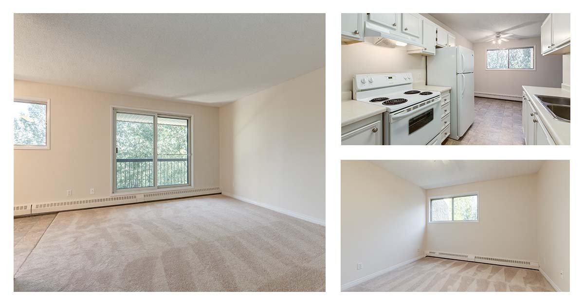 Avenue Living Rental Apartment Interior