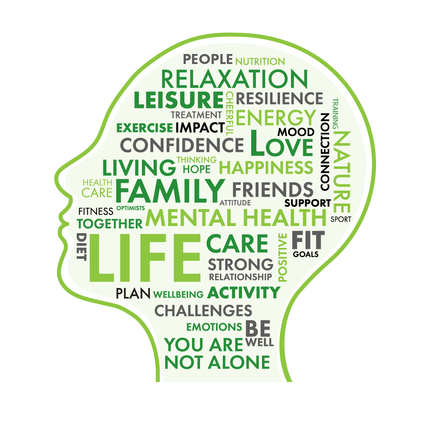 AL Mental Health Week graphic.