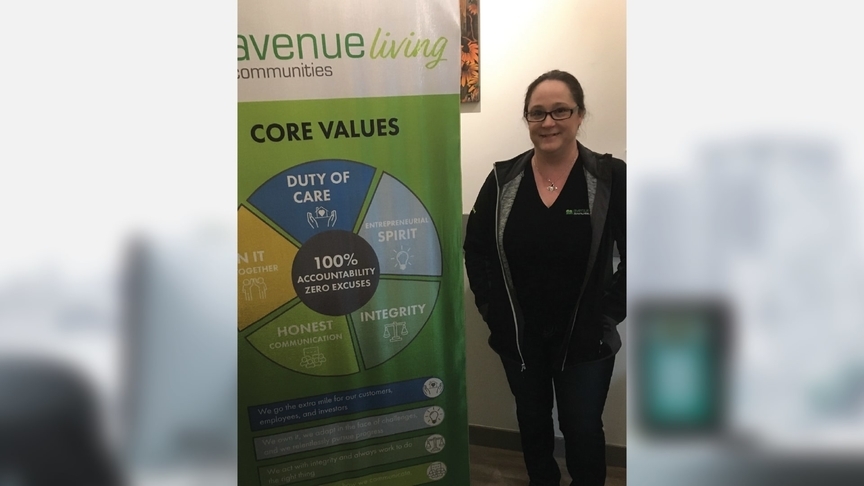 Carrie Duff, a portfolio manager for AL in Winnipeg, Man.