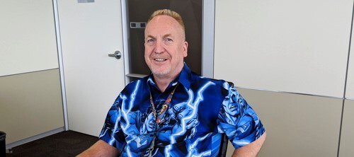 Photo of Jon&nbsp;Enslen, Resident Experience Manager at ALC
