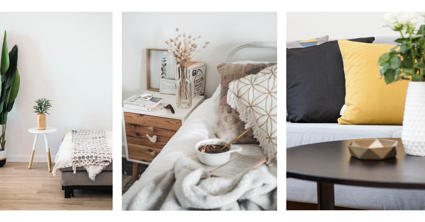 Photo of apartment interior