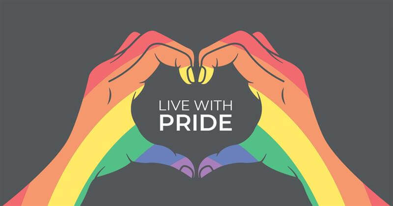 Live with Pride