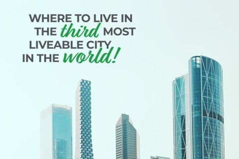 Where to live in the third most livable city in the world, Calgary. 