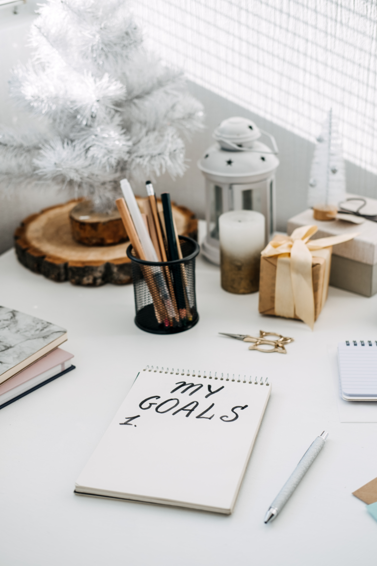 Tips on setting apartment goals for 2024&nbsp;