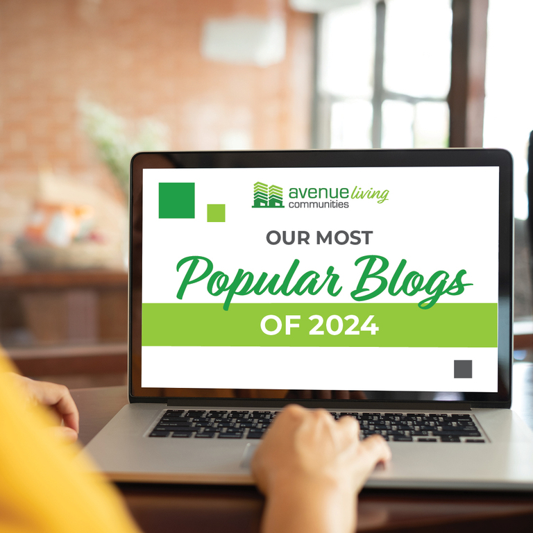 Our top 5 apartment living blogs for 2024.