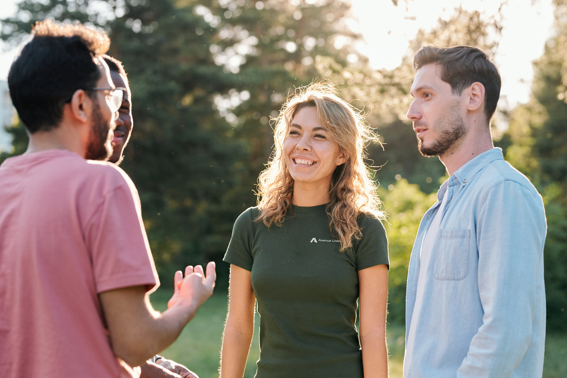 How Avenue Living makes renting carefree!