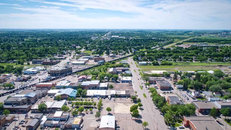 Image of Yorkton, Alberta