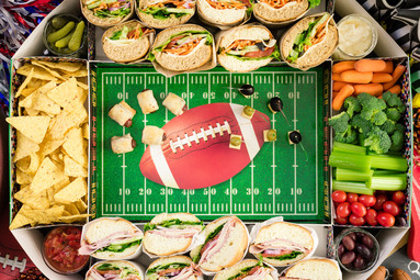 Small Kitchen, Big Game: SUPER Easy Snacks for Hosting