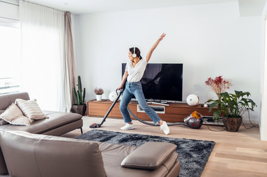 Tips for Making Spring Cleaning Your Apartment Easy and Manageable