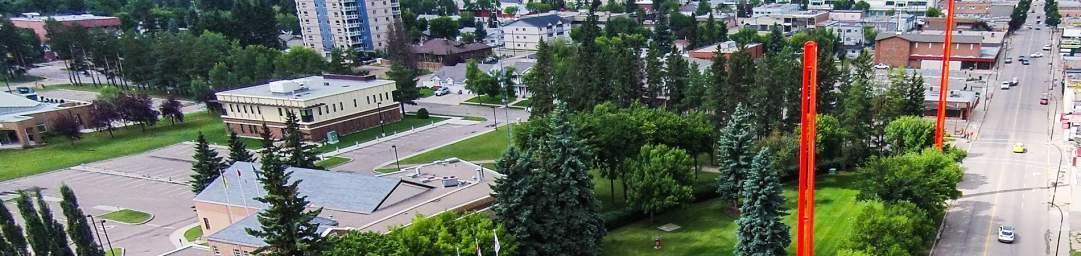 Lloydminster Apartments