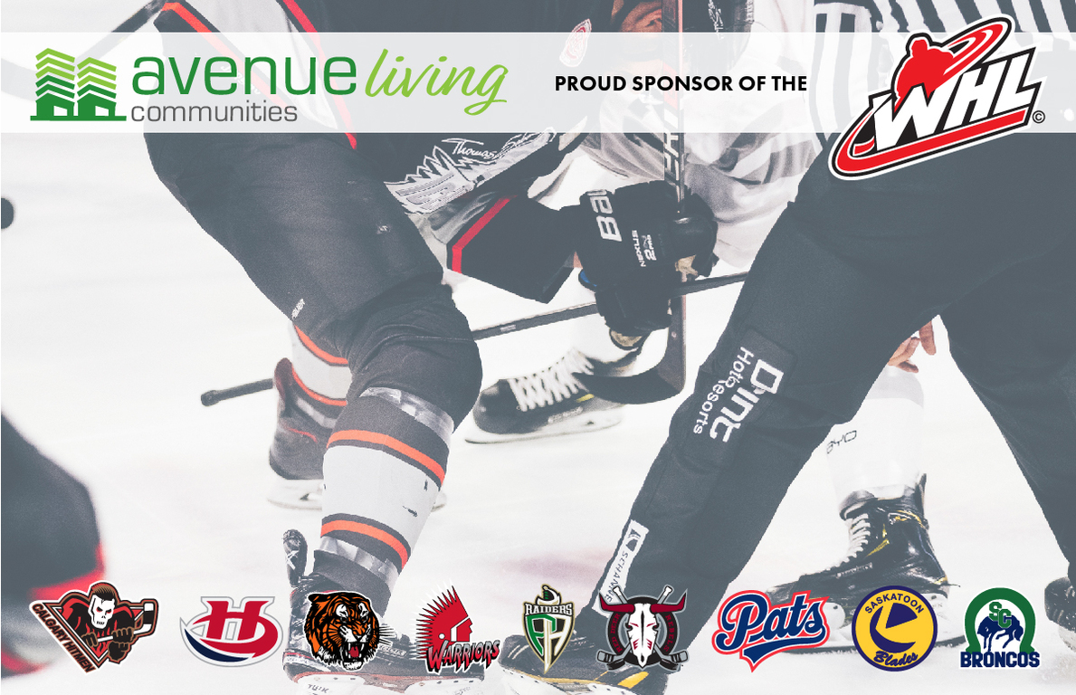 Avenue Living Communities sponsor game night in several WHL markets