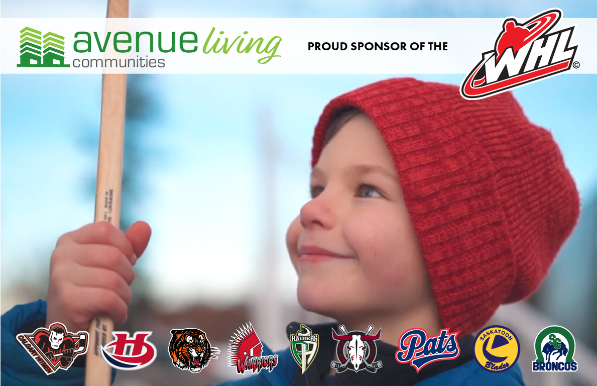 Avenue Living launches "Dreams" video in sponsorship of WHL
