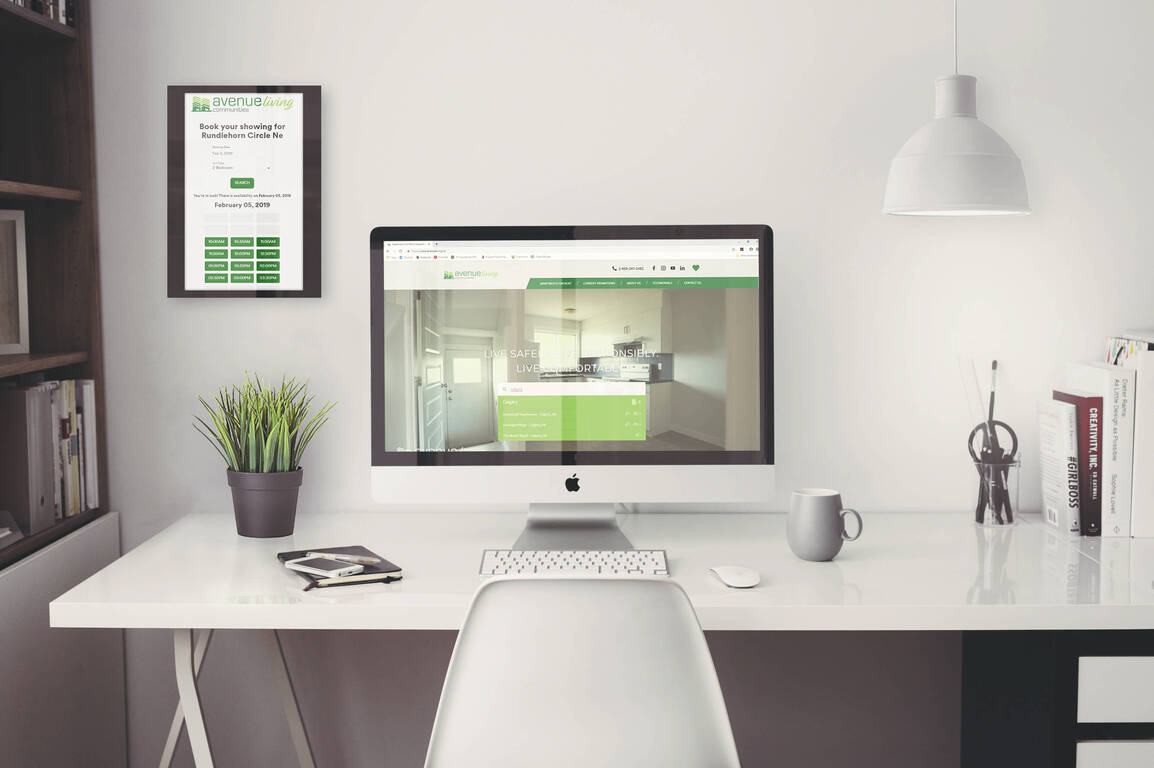 Avenue Living Communities launches new website