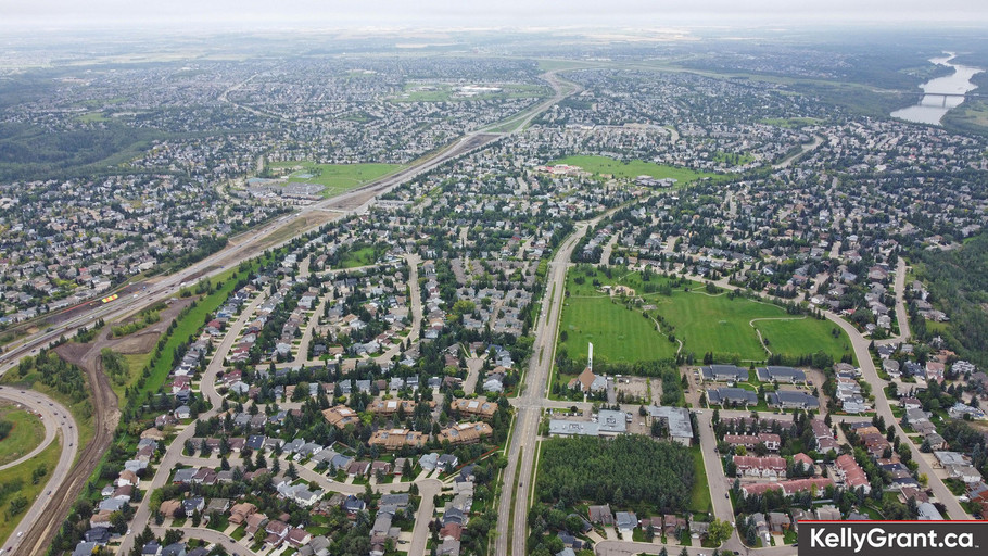 Edmonton West