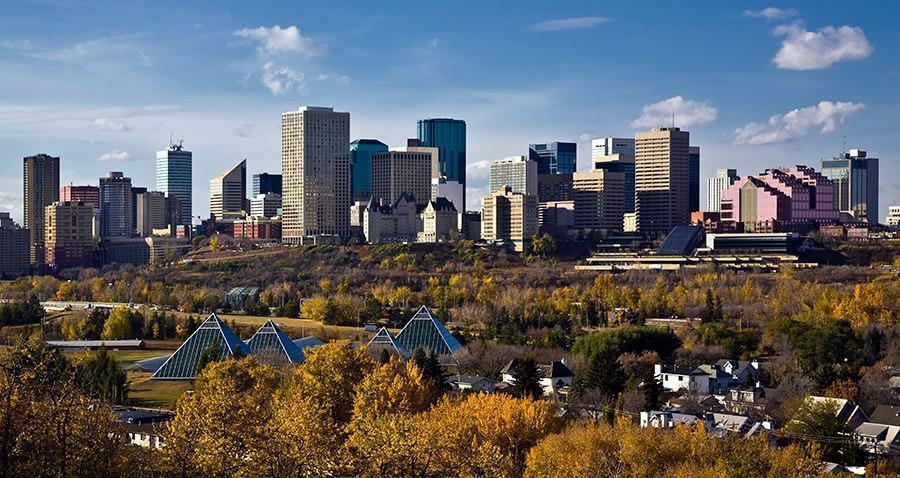 Edmonton Central