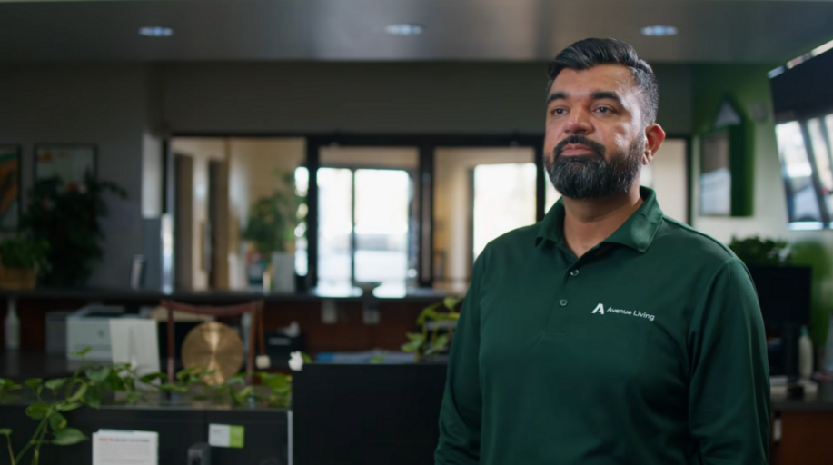 Wasim, Sr Regional Director