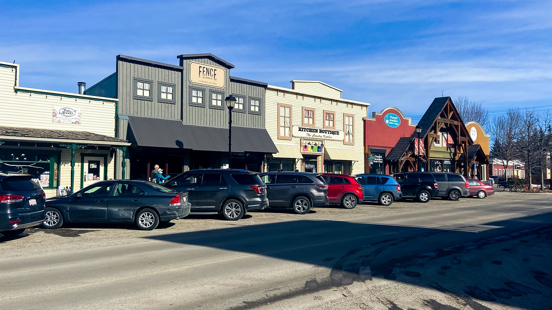 FamilyFriendly Living at West Townes in Cochrane