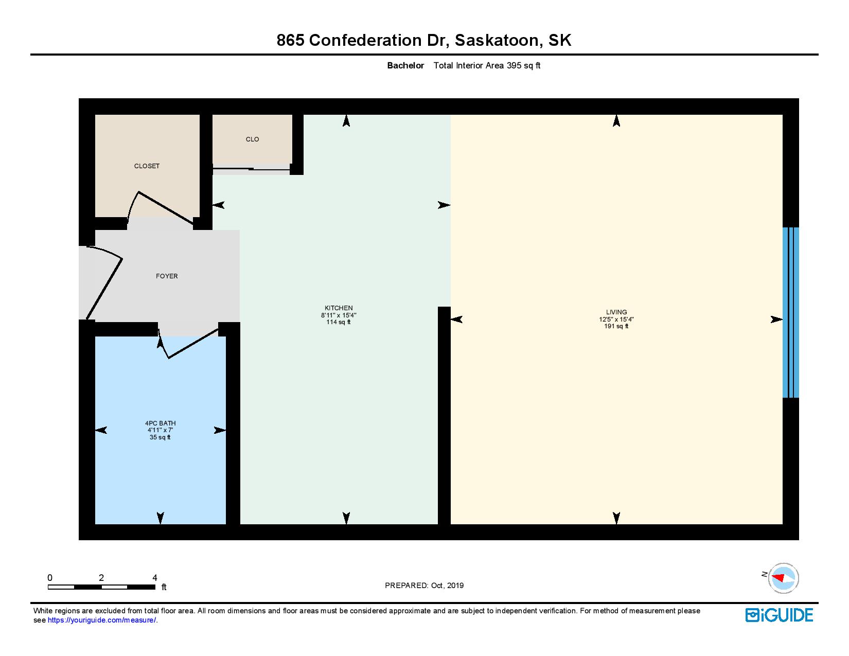 Borden Place Apartments