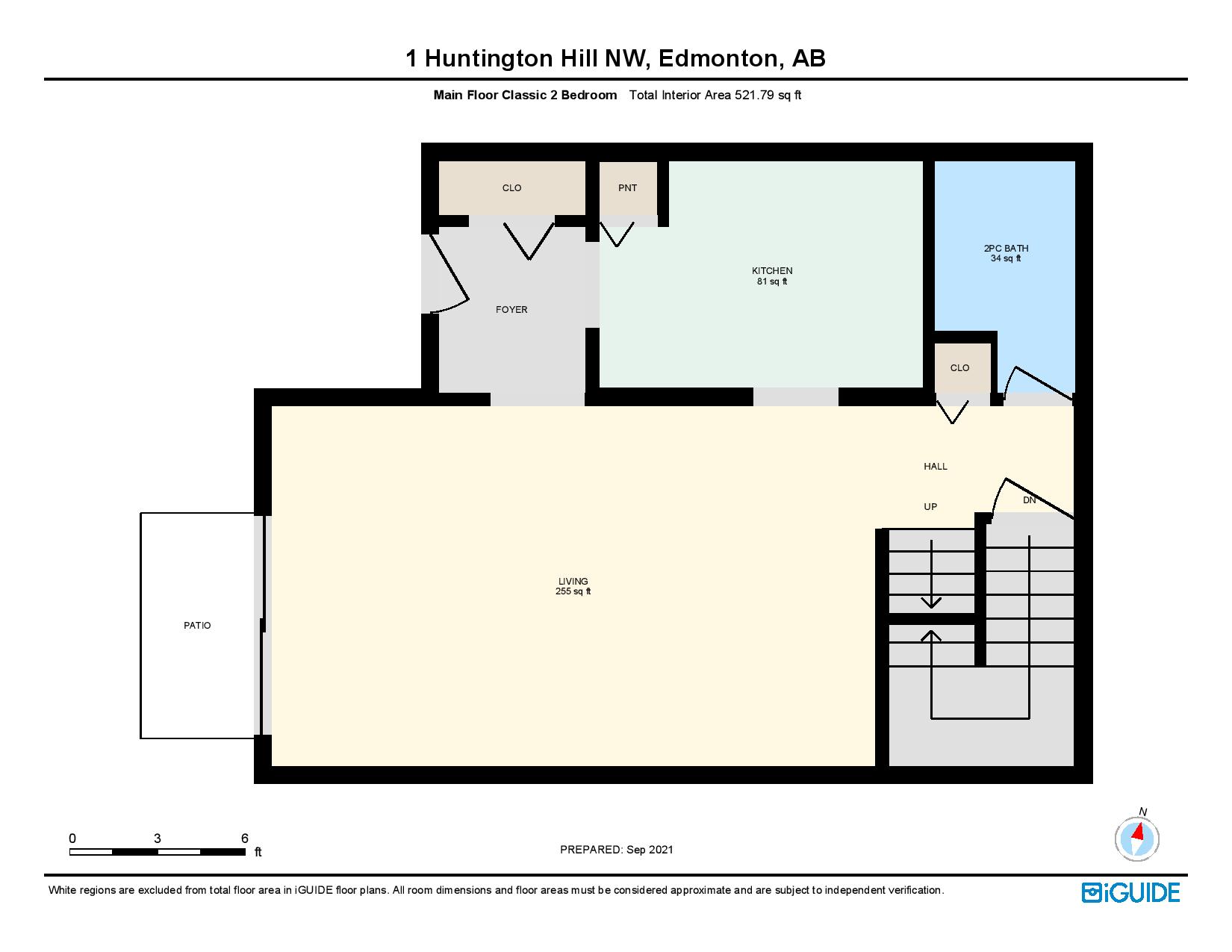 Huntington Townhomes