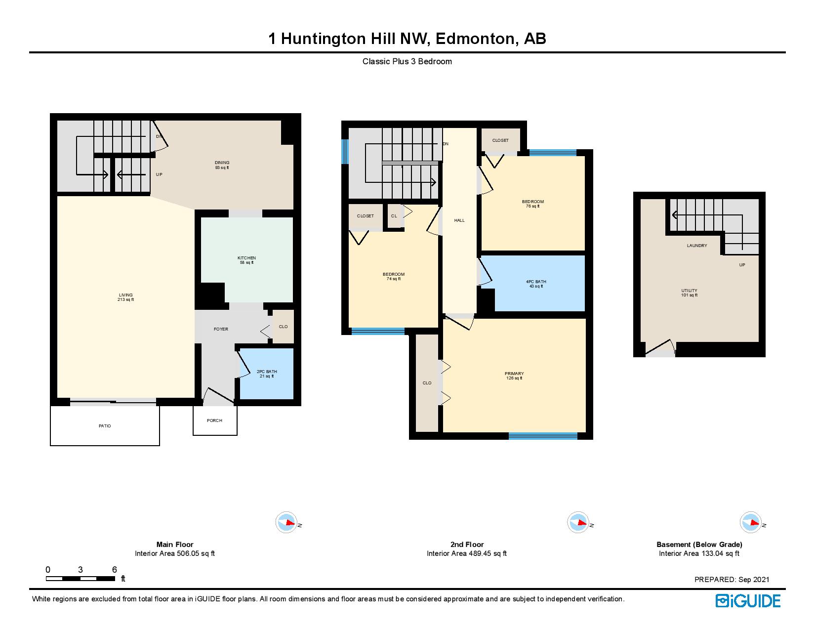 Huntington Townhomes