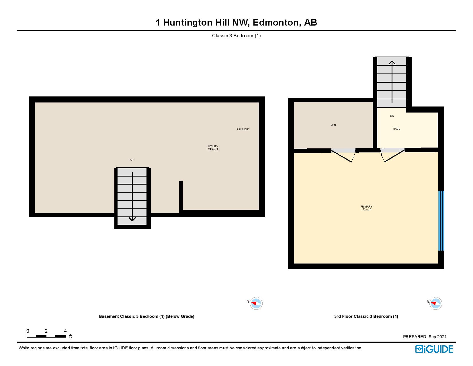 Huntington Townhomes