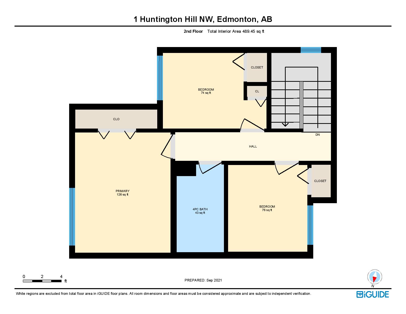 Huntington Townhomes