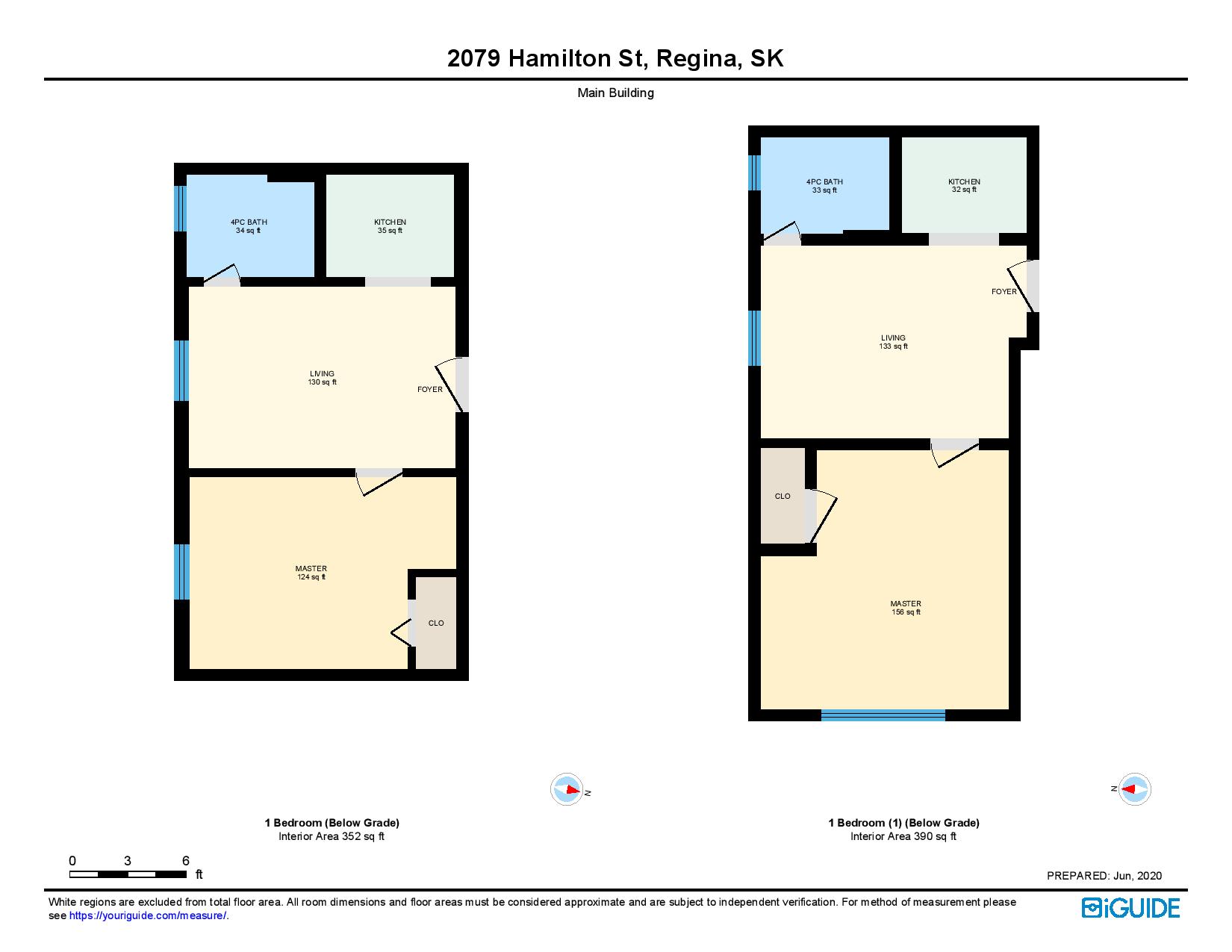 Granville Apartments