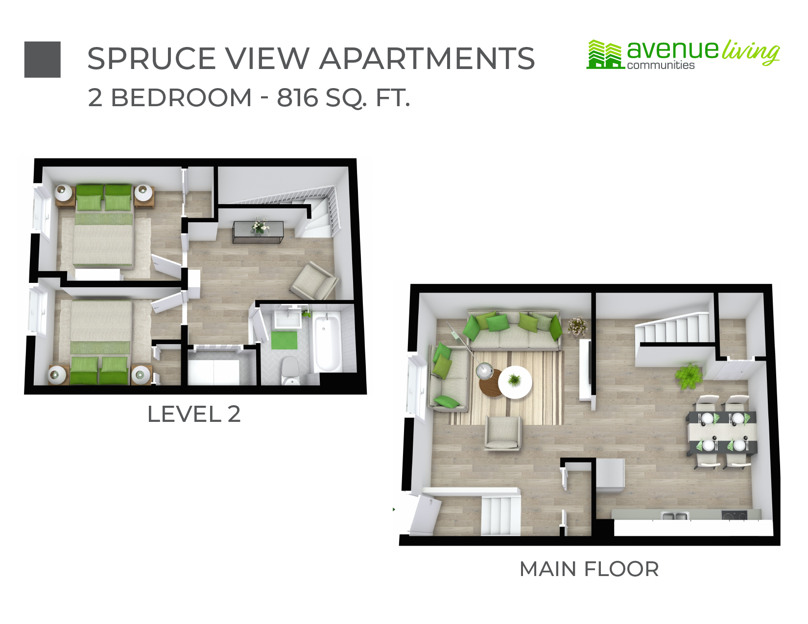 Spruce View Apartments