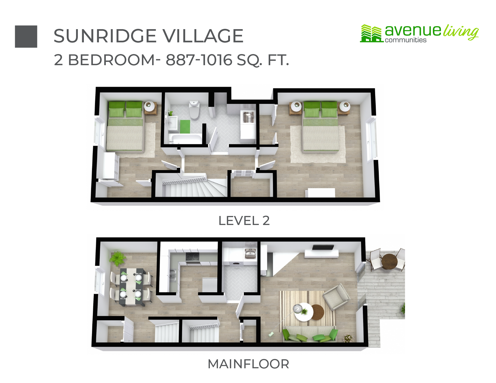 Sunridge Village
