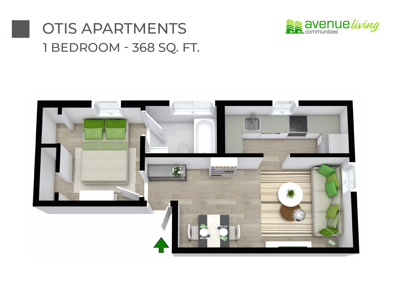 Otis Apartments