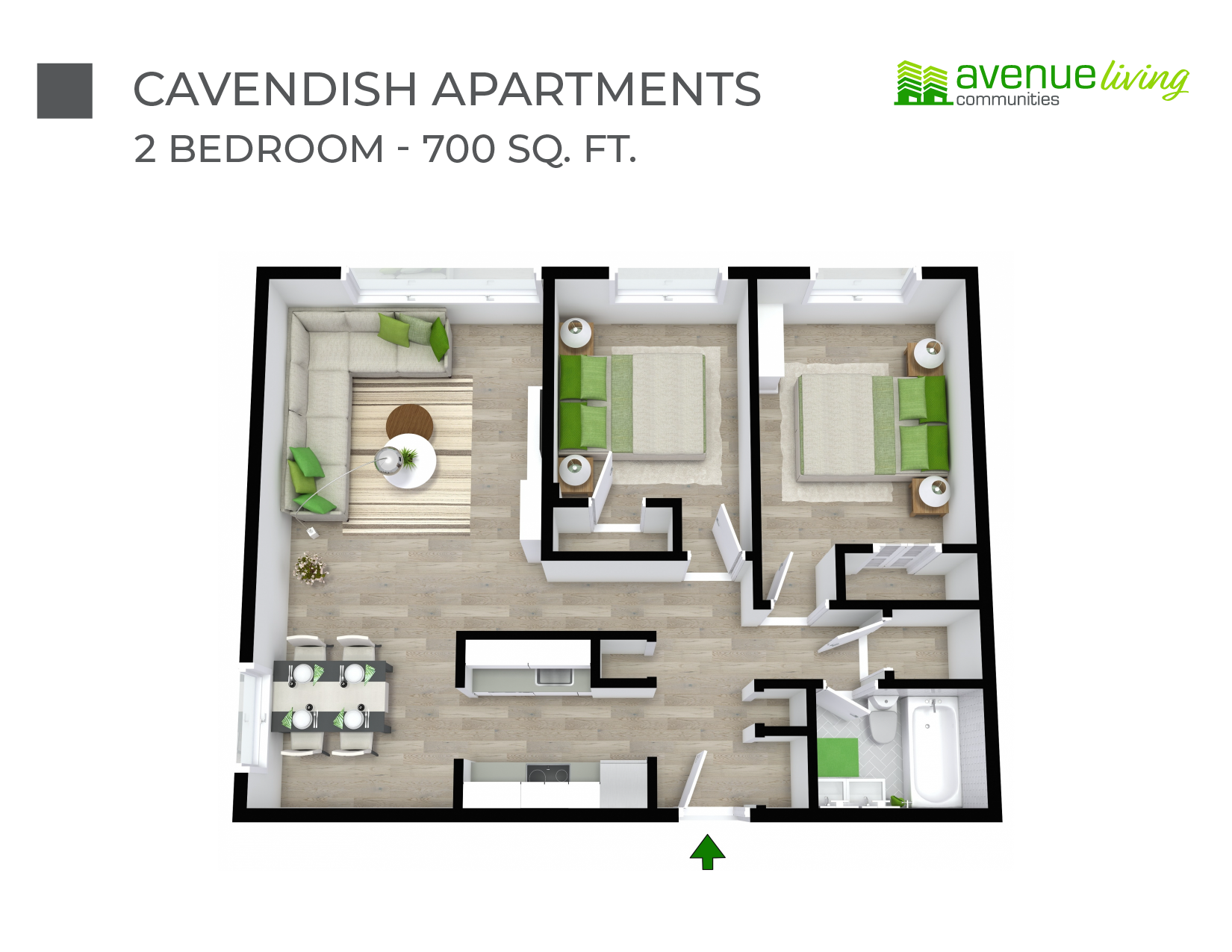 Cavendish Apartments