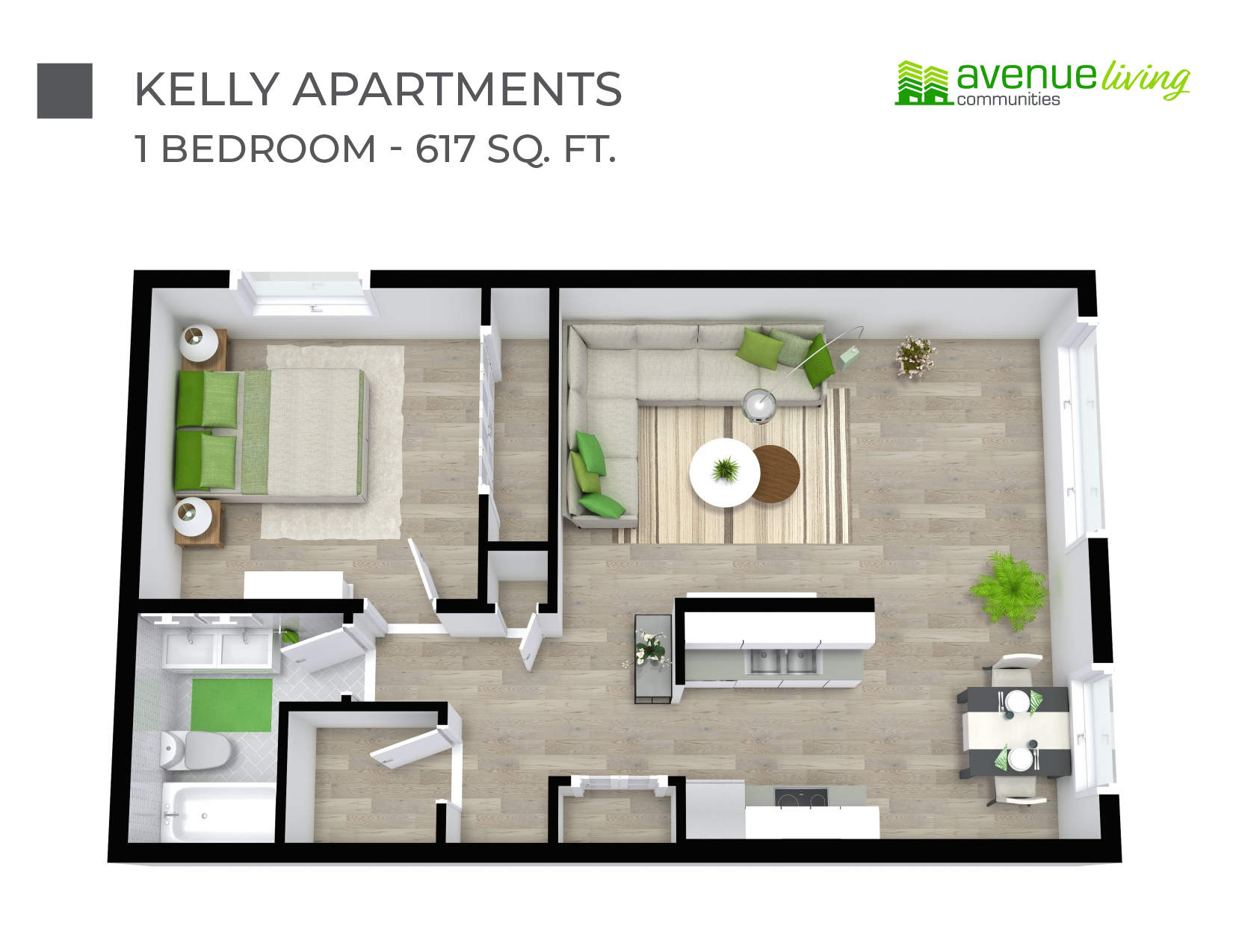 Kelly Apartments