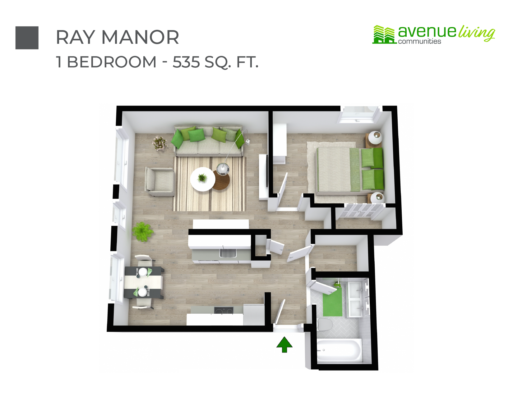 Ray Manor