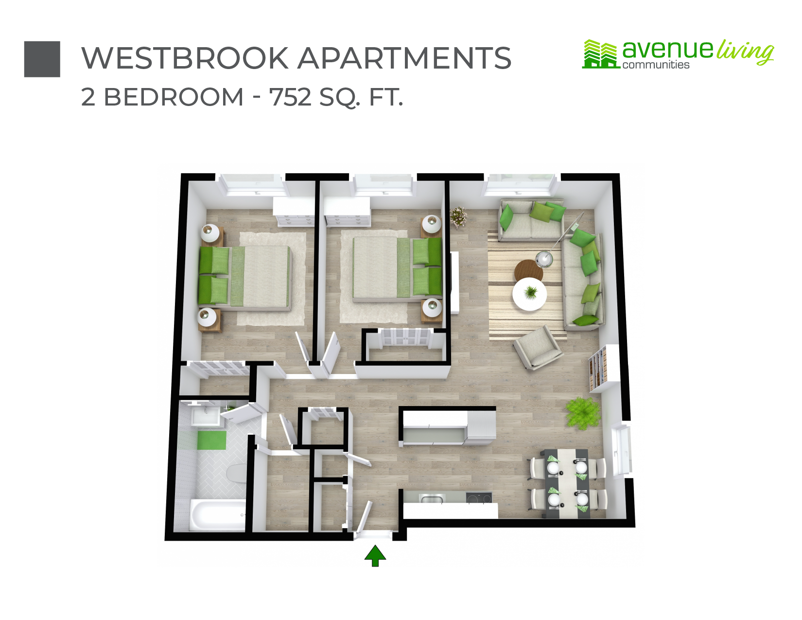 Westbrook Apartments