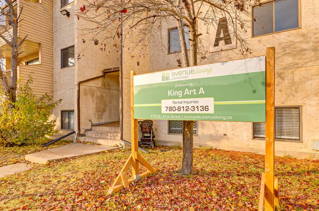 4701 41 Street, Bonnyville, Alberta T9N1E6 Apartment For Rent