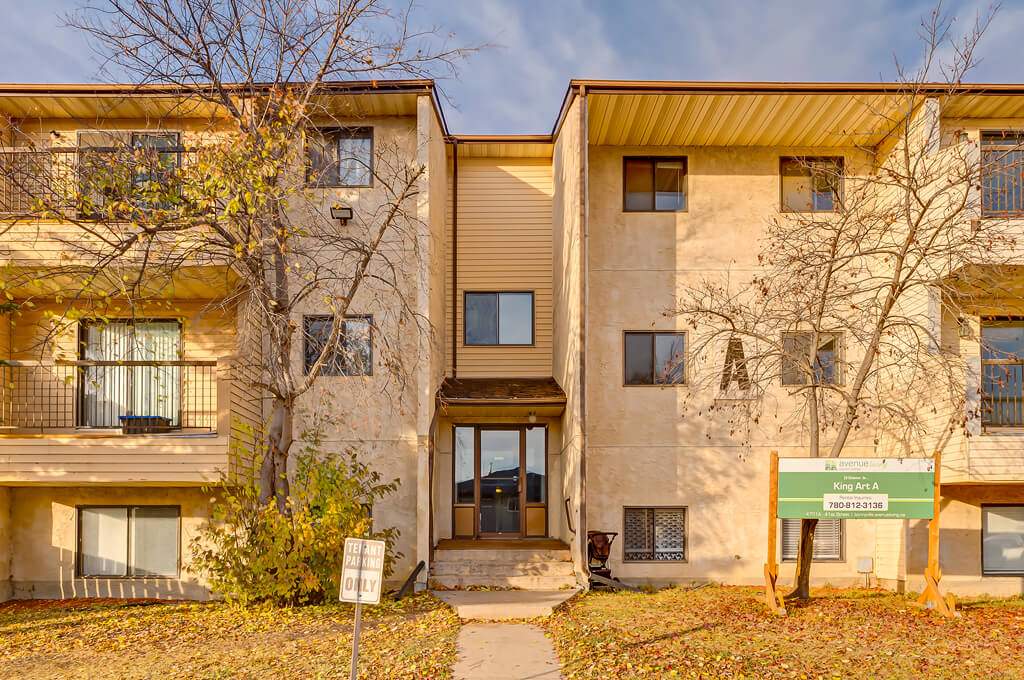 4701 41 Street, Bonnyville, Alberta T9N1E6 Apartment For Rent