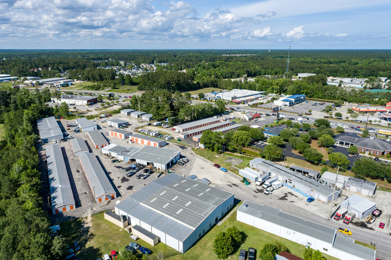 Mini Mall Commercial - Longs, SC