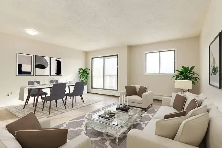 Apartments for rent at Blue Water Court in Bonnyville.