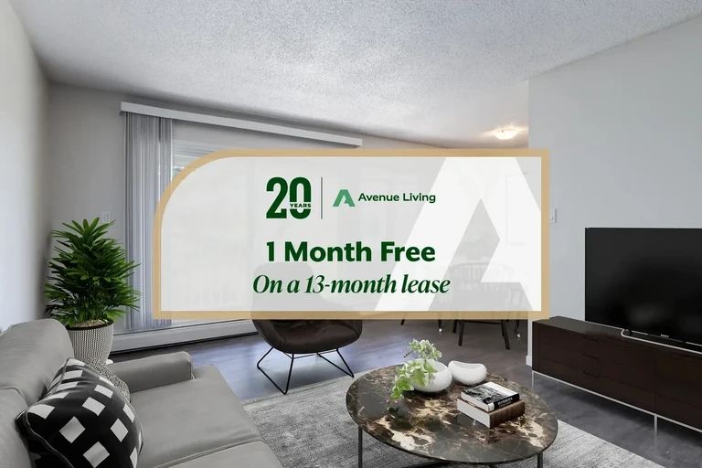 Berkeley Square in Lethbridge.