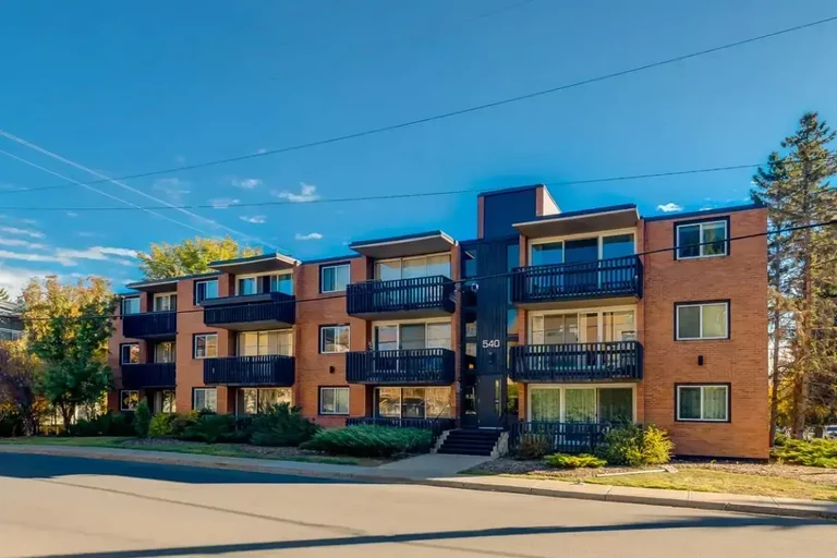 Chinook Gardens apartments for rent in Calgary.