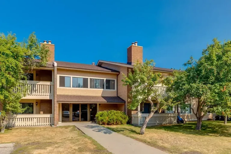 Apartments for rent in Calgary.