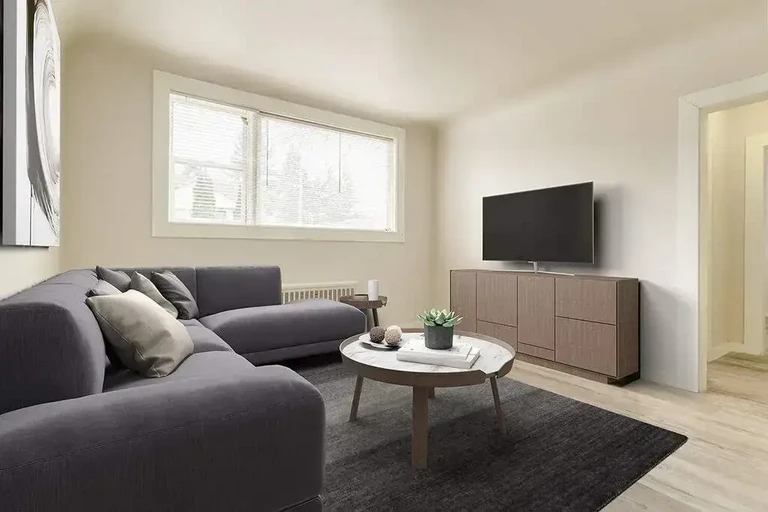Albert Manor apartments for rent in Edmonton.