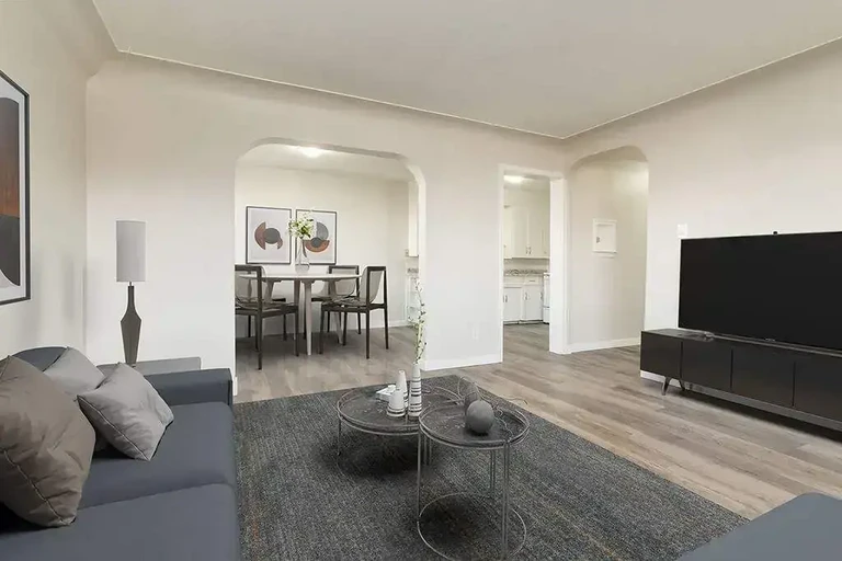 Brittany Apartments for rent in Edmonton.