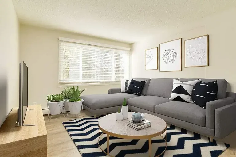 Cavendish Apartments in Edmonton.