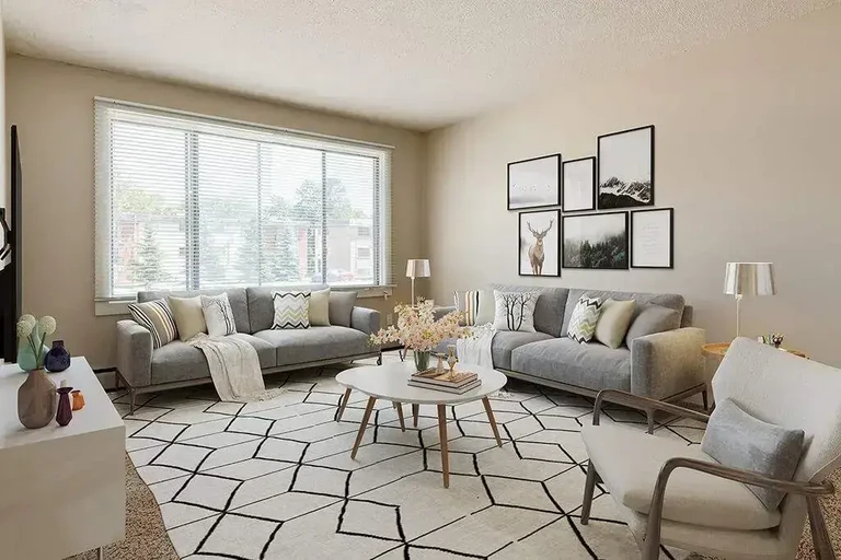 Charles Manor in Edmonton.