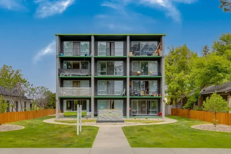 Apartments for rent in Lethbridge.