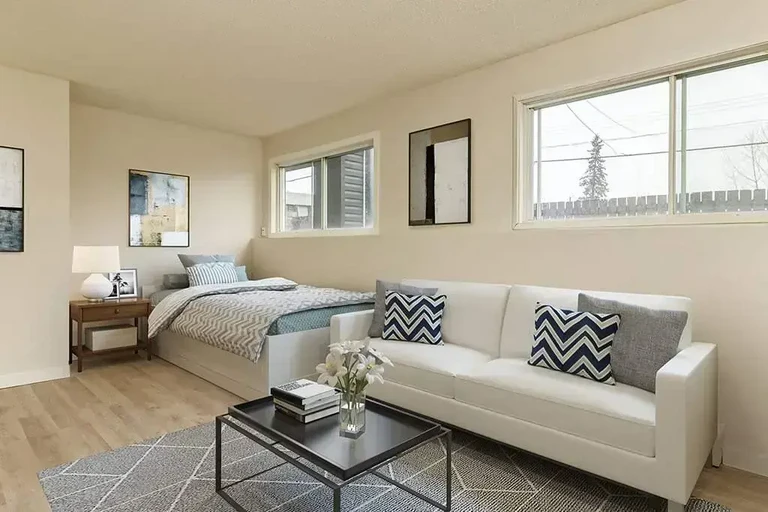 Cliff Manor Apartments in Lloydminster.